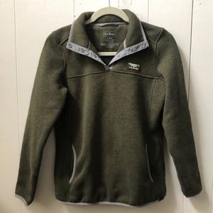 ⭐️ BOGO ⭐️ L.L. Bean Collared Sweater